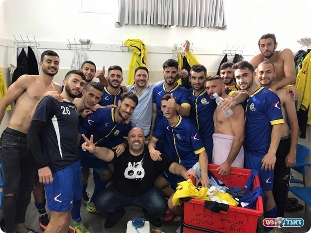 שחקני קריית גת (פייסבוק)